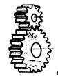 Spur gear pair Spur gear pair