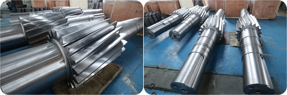 large gear shaft large gear shaft