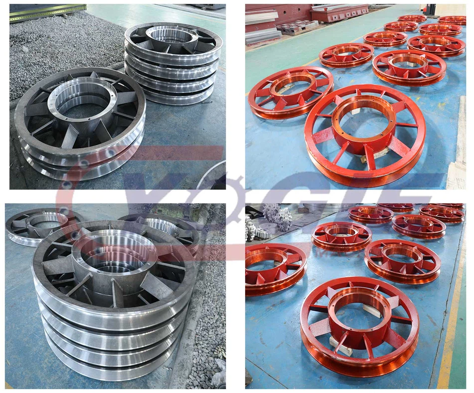 wire rope sheave wire rope sheave