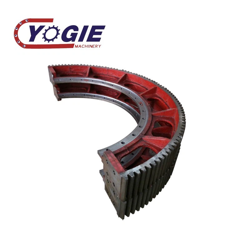 Girth Gear Manufacturer