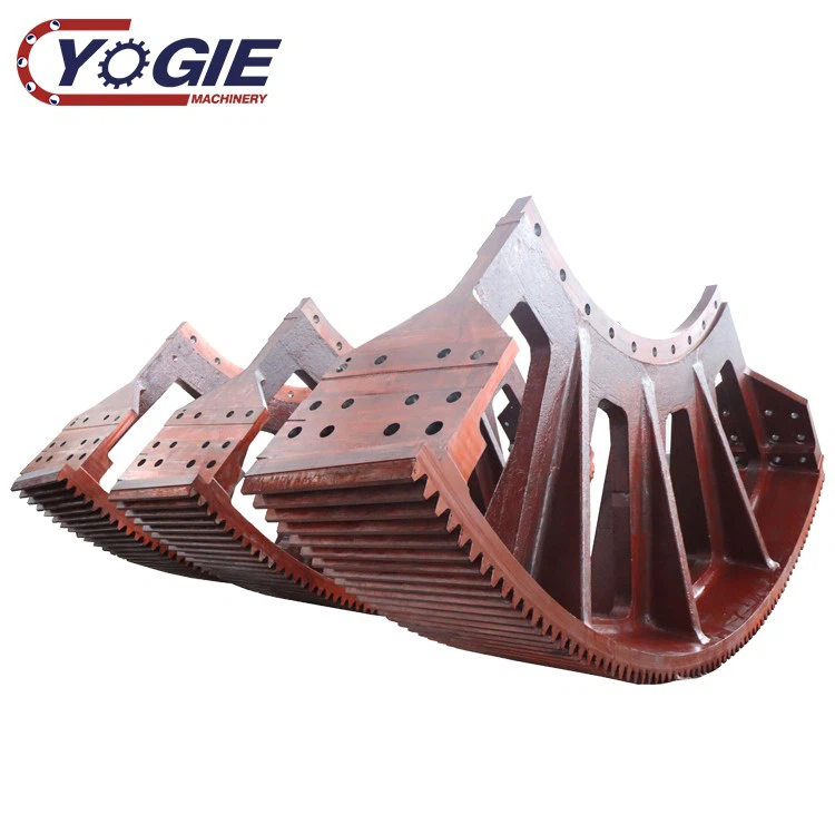 Girth Gear Manufacturer