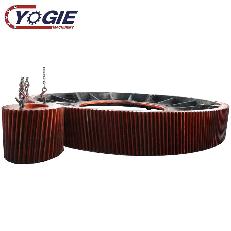 Girth Gear Manufacturer