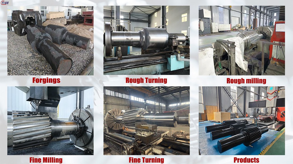 large-gear-shaft-machining-processing large-gear-shaft-machining-processing