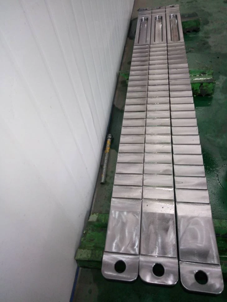 Non-standard Workpieces Machined By CNC Machining Center