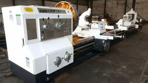 Tokarka pozioma CNC CW 61100
