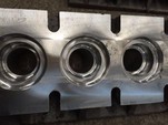 Otwory frezarskie CNC