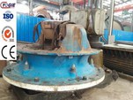 Kruszarka szczękowa, kruszarka Części zamienne, odporna na zużycie czapka boomowa Capical Capical Spider Cap Machinery Spare Parts w najlepszej cenie