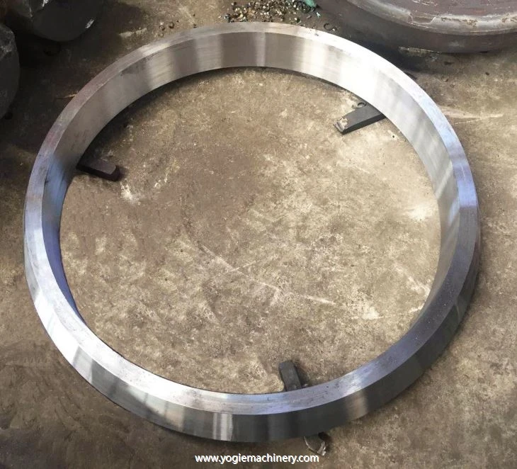 forged seamless rolling ring