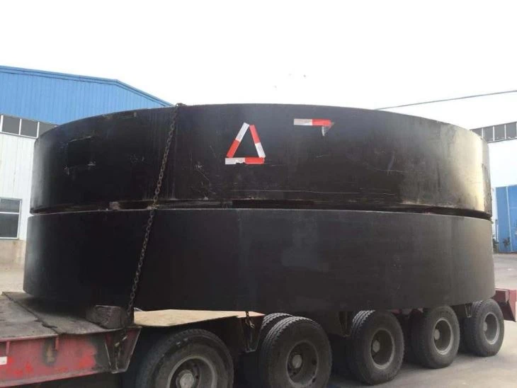 Drying Drum Tires