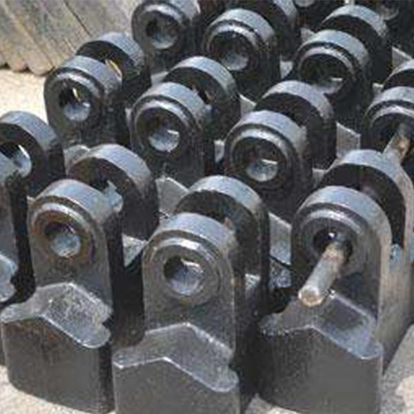 Mining Crusher Hammer Head