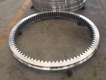 internal and external gear ring