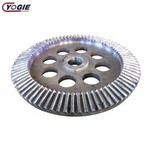 Przekładnie kątowe stożkowe