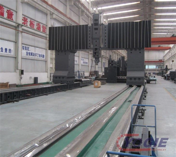 Movable Column CNC Gantry Boring Milling Machine