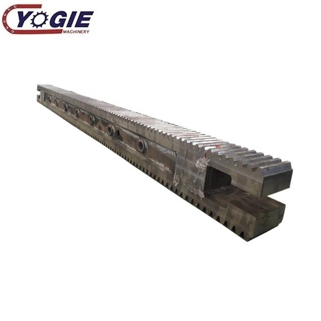 Segmented Large Modulus Rack
